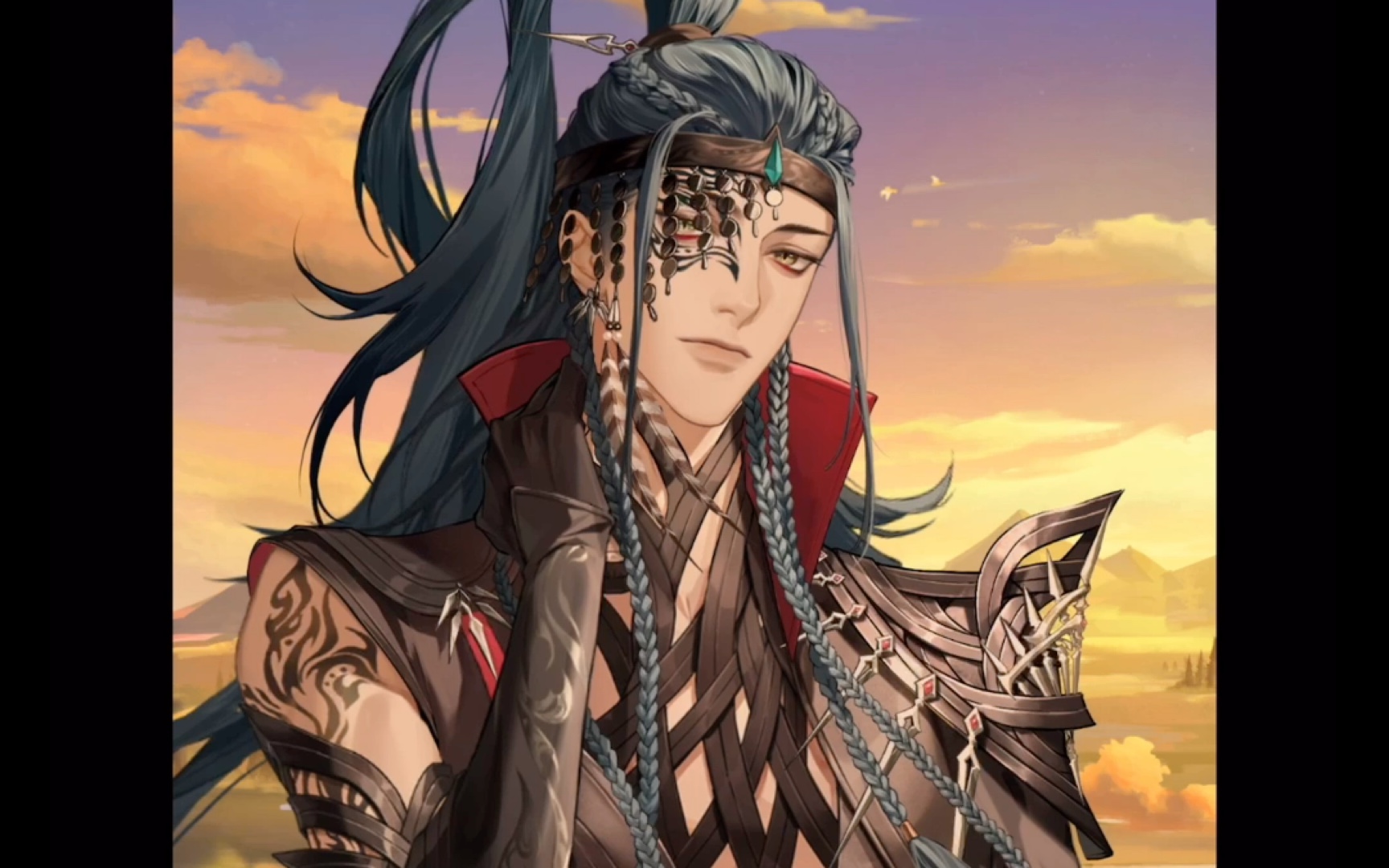 【代号鸢|张辽】了了叔个人剧情 9-12节 岳父大人你听我狡辩