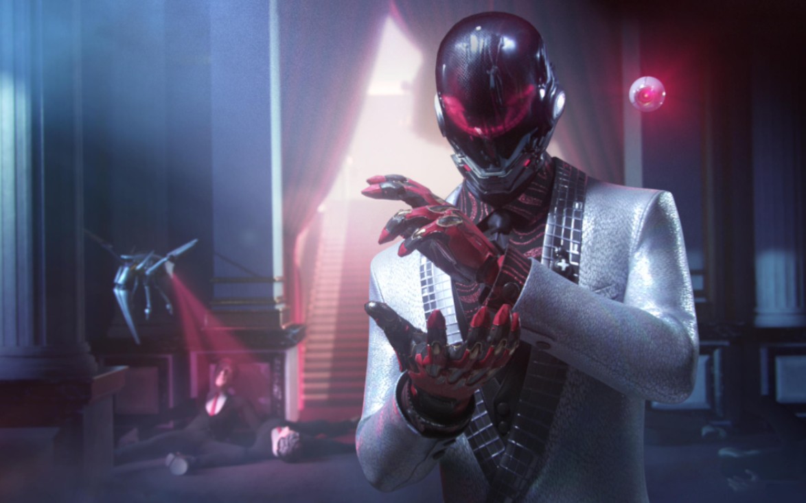 【零号任务】监察之眼美术馆对局(曙光测试)