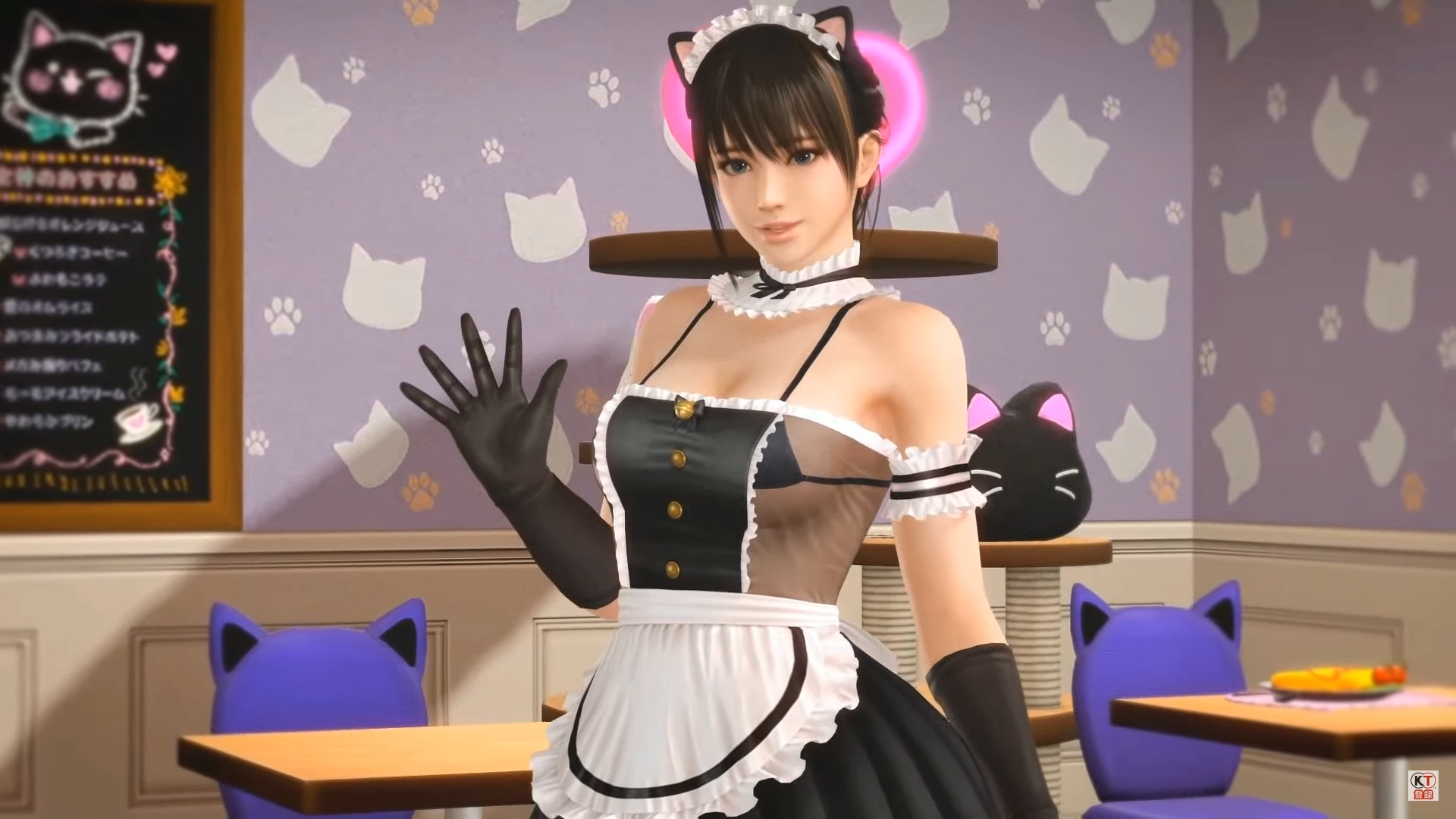 【死或生 维纳斯假期】6.5周年庆宣传pv