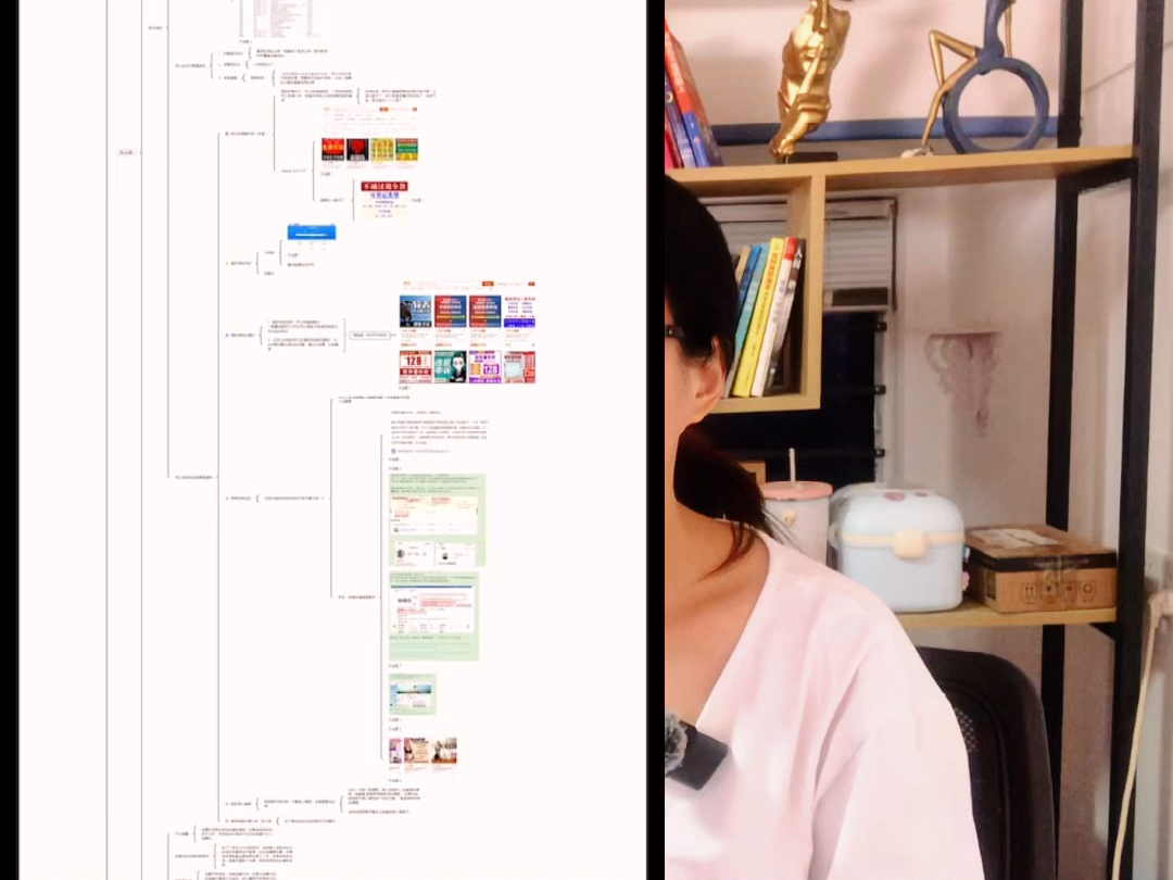 新手做虚拟电商必备,规避侵权违规思维导图,拿走不谢!哔哩哔哩bilibili