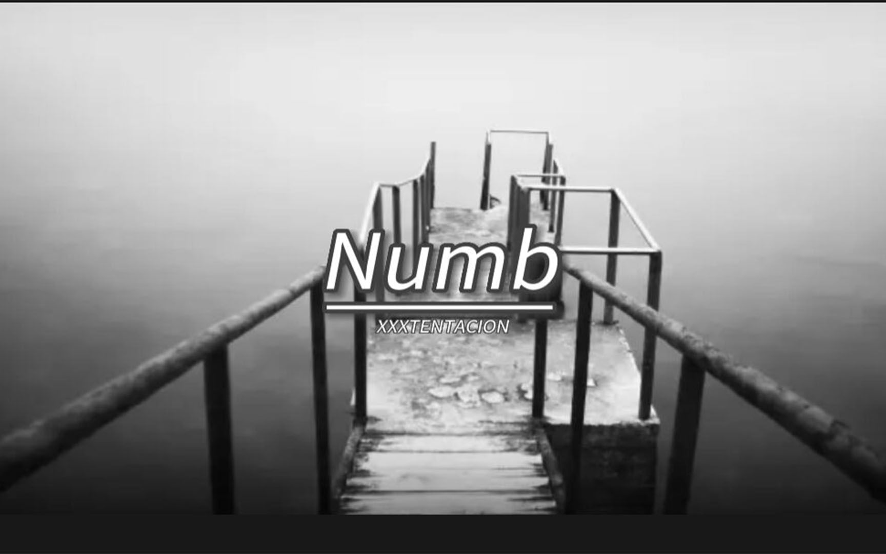 [图]极度悲伤窒息的歌《NUMB》