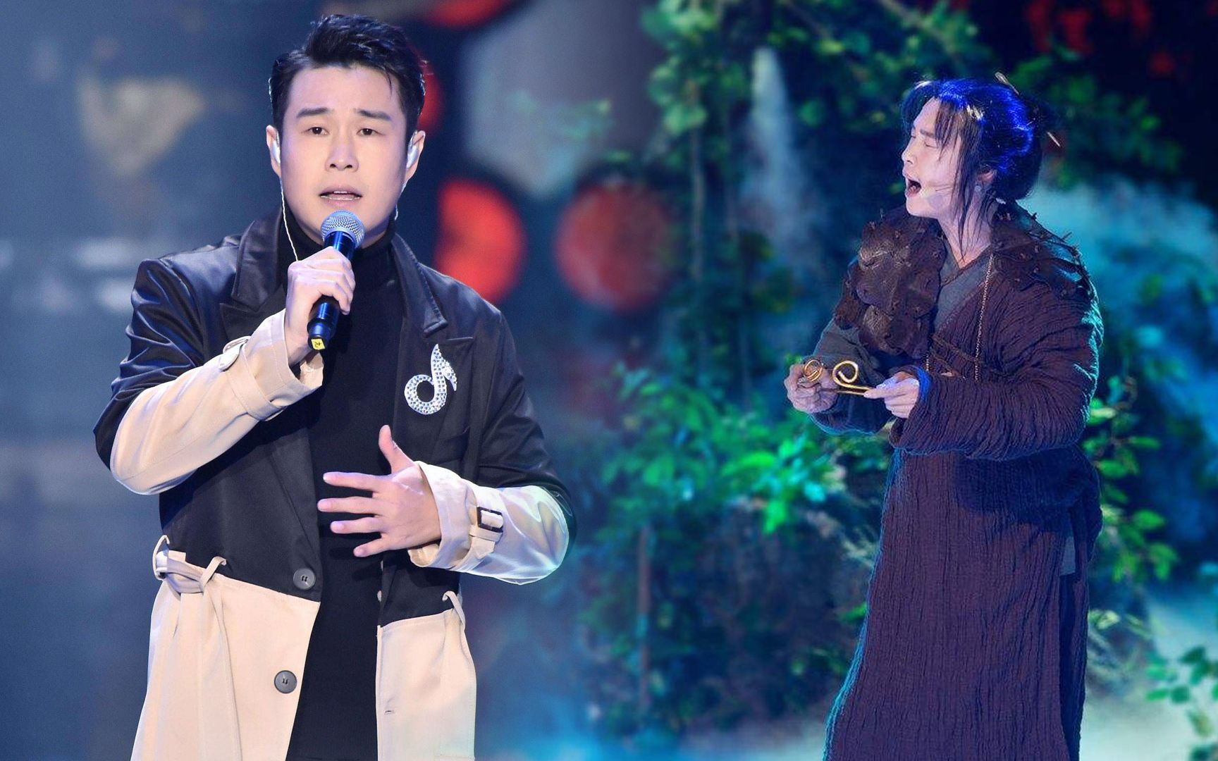 小沈阳晋升新一代原唱杀手,实力翻唱《大海》,评委都不淡定了