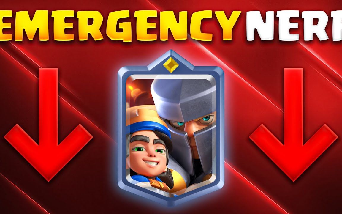 皇室战争:小王子削弱!紧急平衡性调整