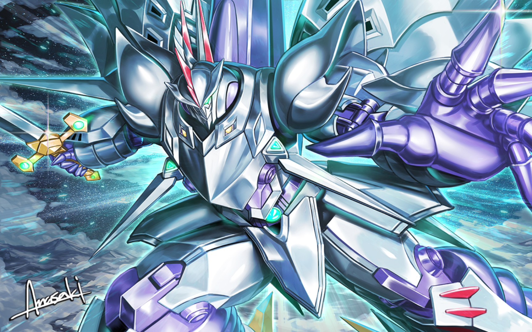 超级机器人大战og月之民 塞巴斯塔战斗动画