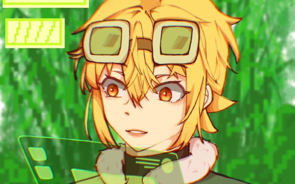 罗小黑战记鸠老的人类徒弟 俺冲了