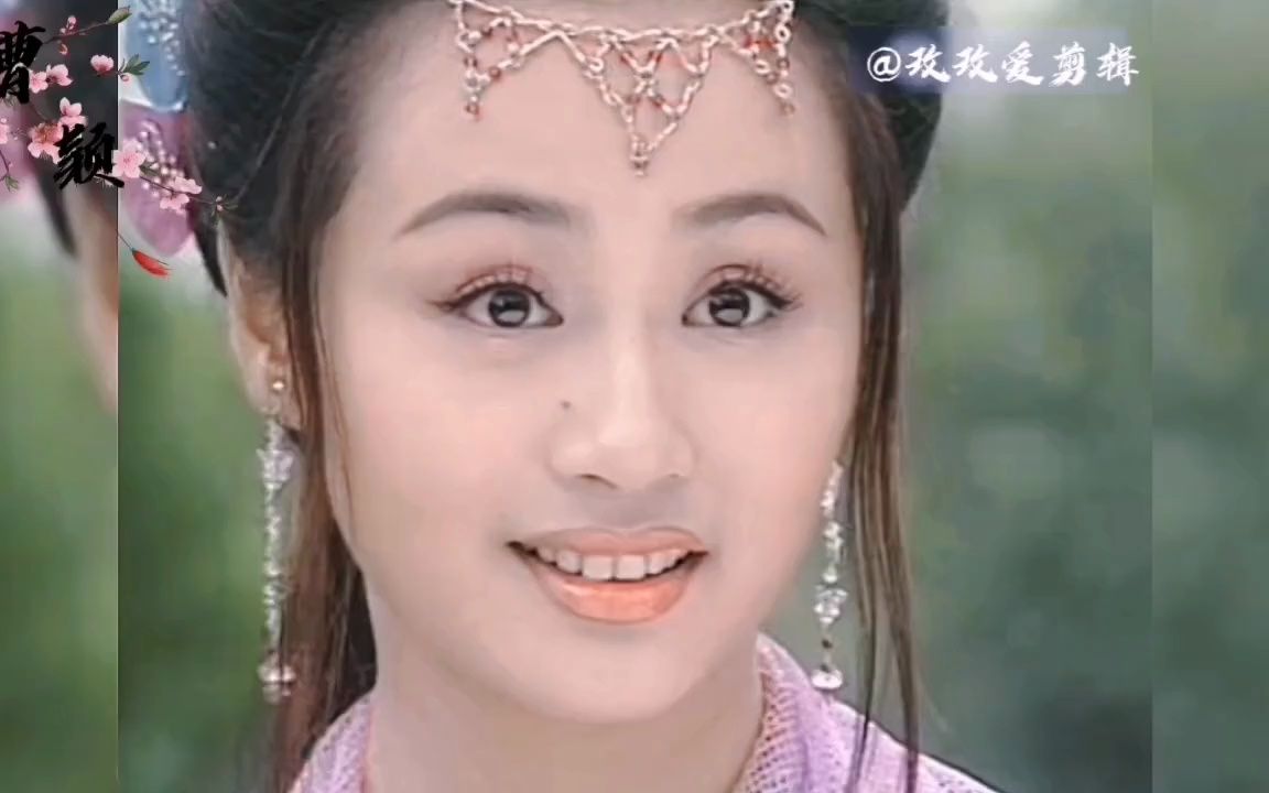 古装女主出场就该是人群里最耀眼的存在#青蜓殿前献舞#曹颖 #古装美人