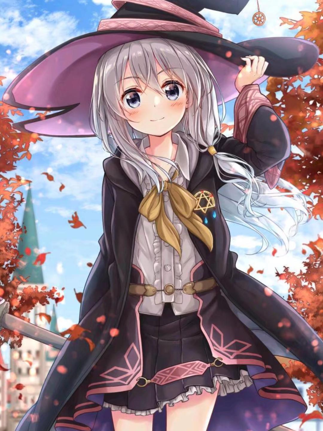 伊蕾娜真的是太可爱了73