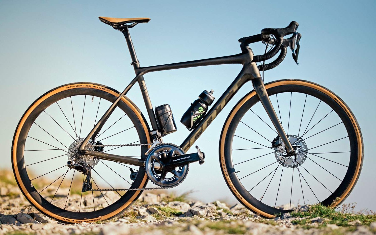 scott丨超级轻量化公路车 斯科特addict rc 2019新款