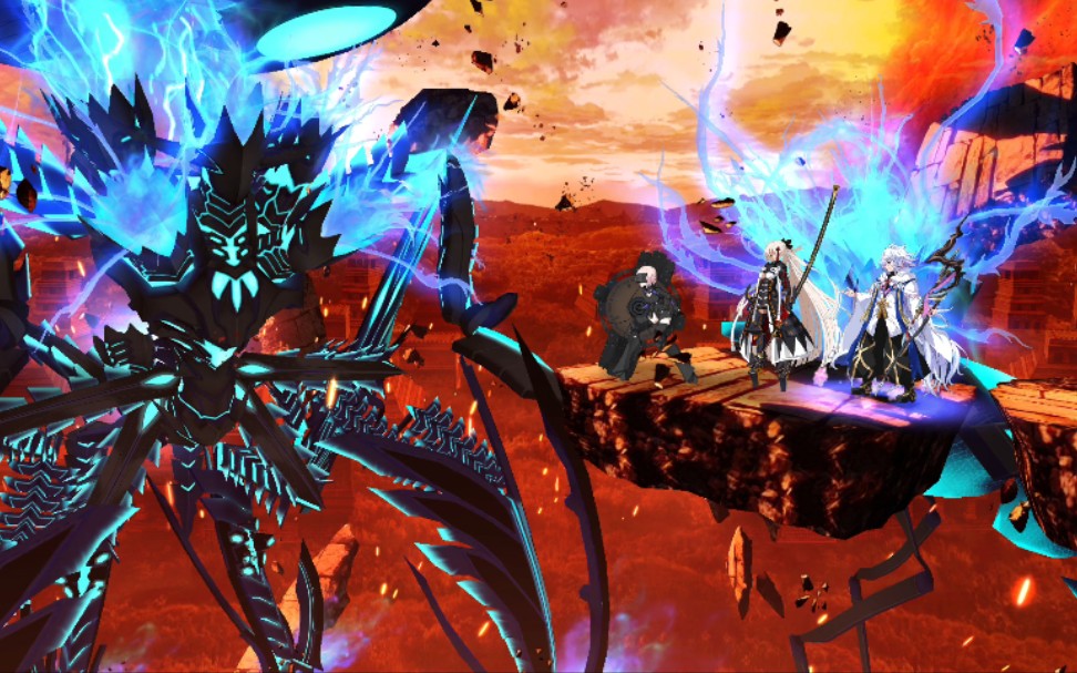 2.7上半章终战奥尔特星云uo