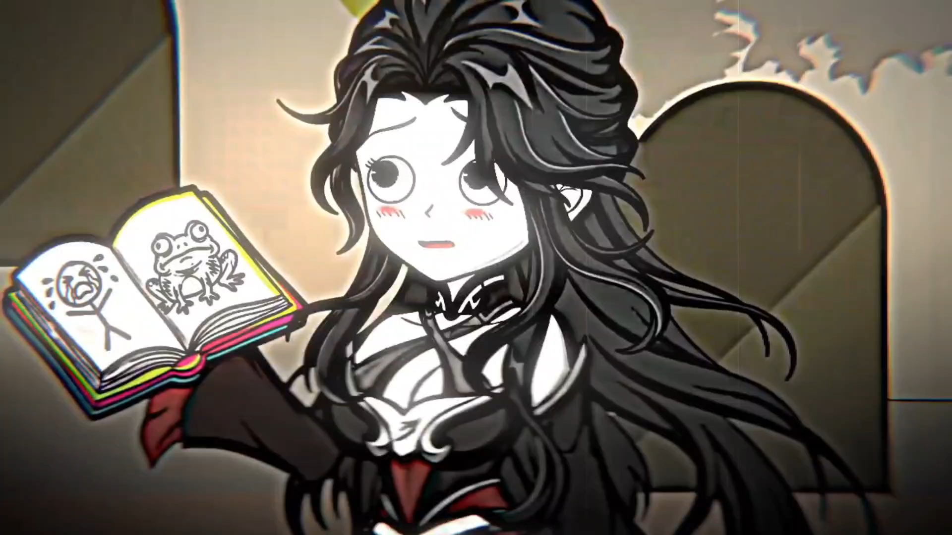 “拥有一个傻白甜实力强的女友是什么样的体验•͈ᴗ⁃͈ ✧”