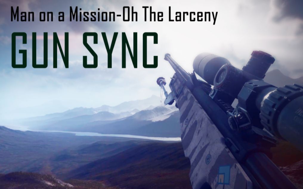 【枪声音乐】简单粗暴的枪声音乐_哔哩哔哩 (゜-゜)