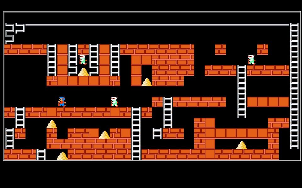 fc《淘金者》1代hack-flappy(1代加强版)第37关