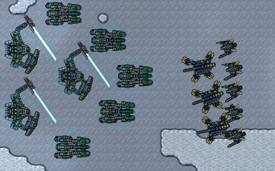 铁锈战争战争指挥官modoperationnighthawk正式版宣传视频