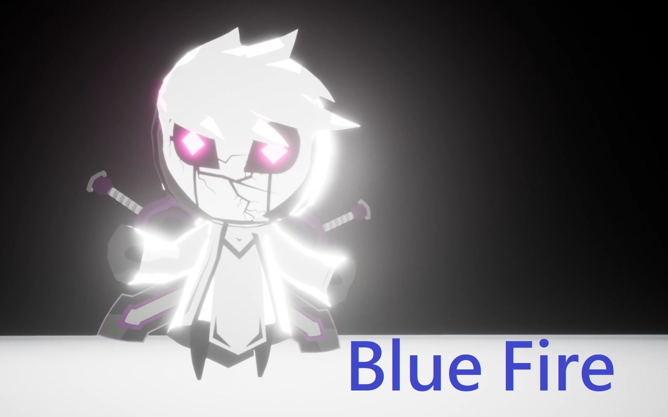 蓝火(Blue Fire) 其它哔哩哔哩bilibili