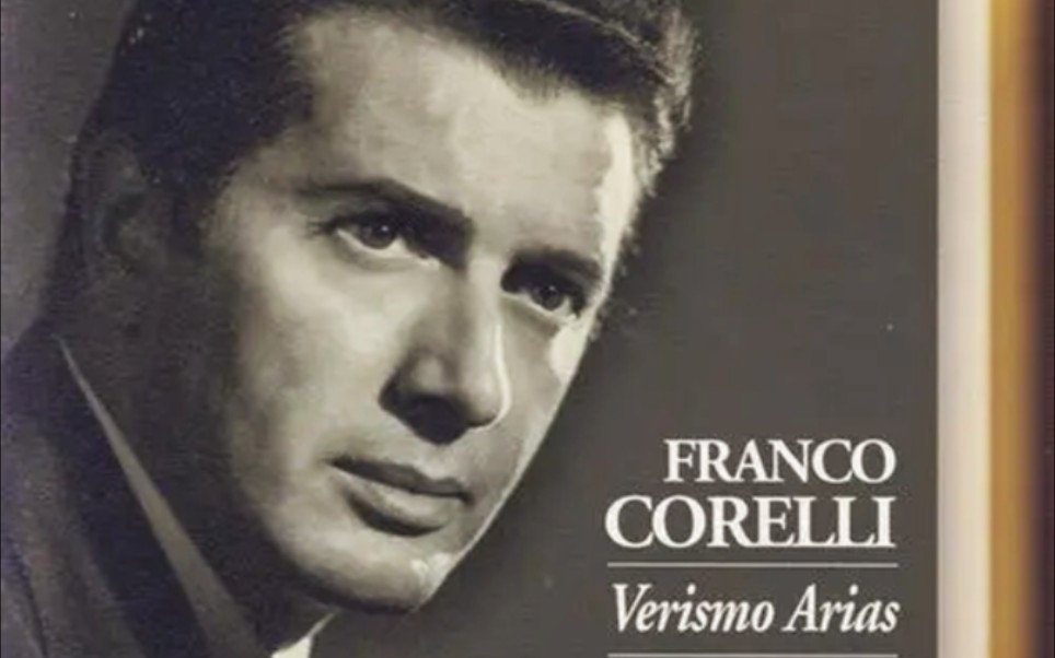 [图]Pecché为何还不回到我的身旁 Franco Corelli科莱里 1961年录音(音质修复)