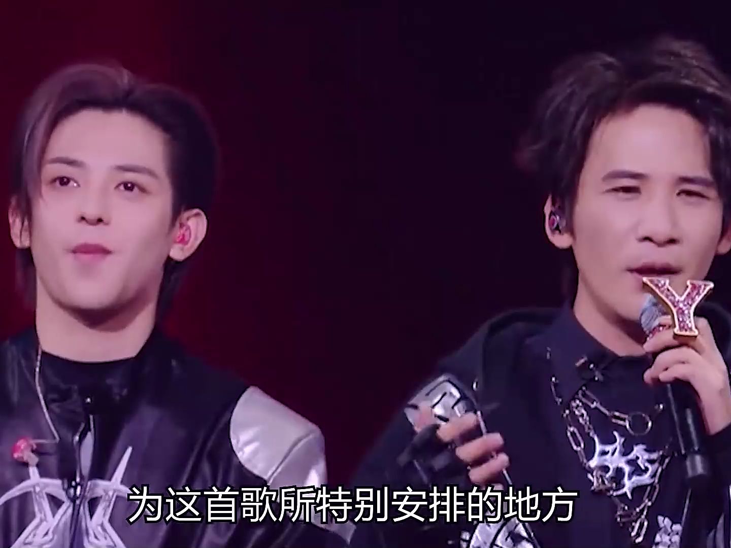 大张伟用写歌来表达温柔,被张钧甯天使般的鼓励,为贾玲电影写歌