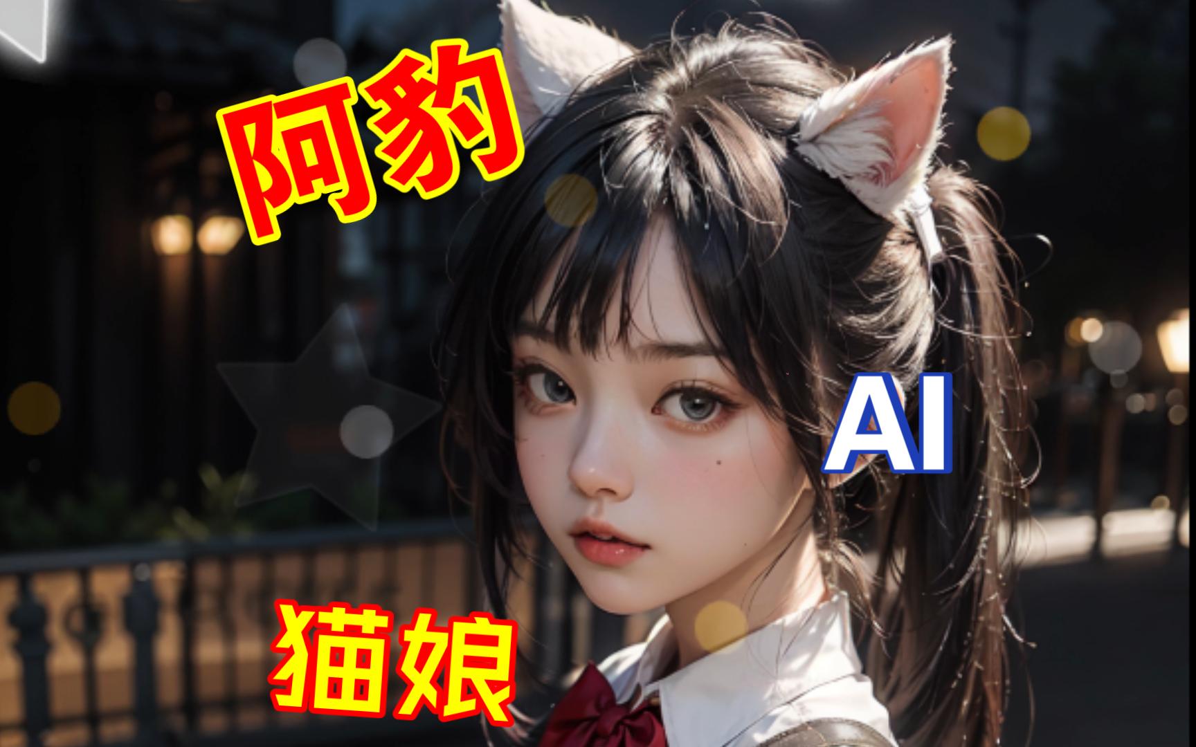 【AI绘图】第50期(高清图包下载57张)哔哩哔哩bilibili