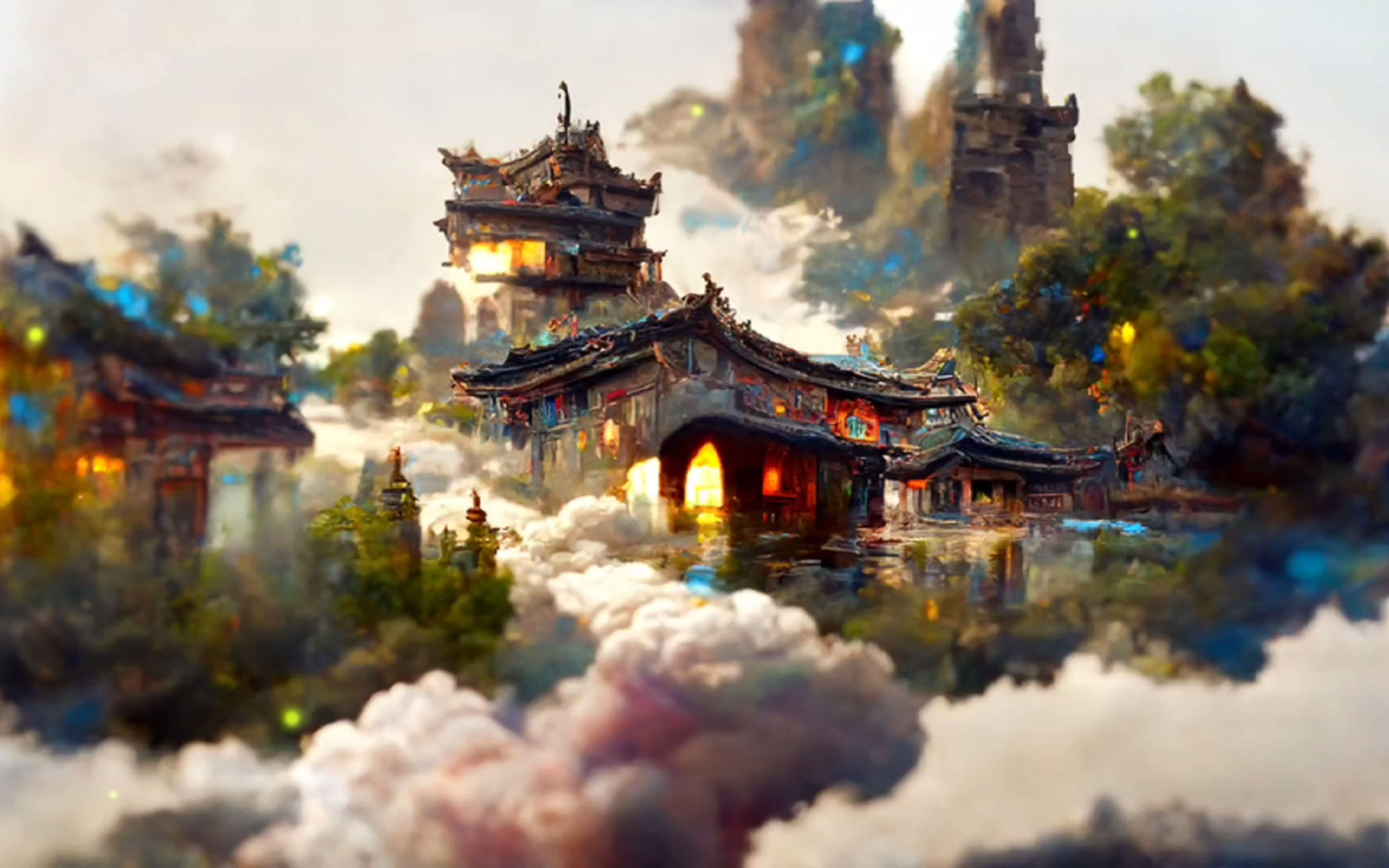 discodiffusion云深不知处