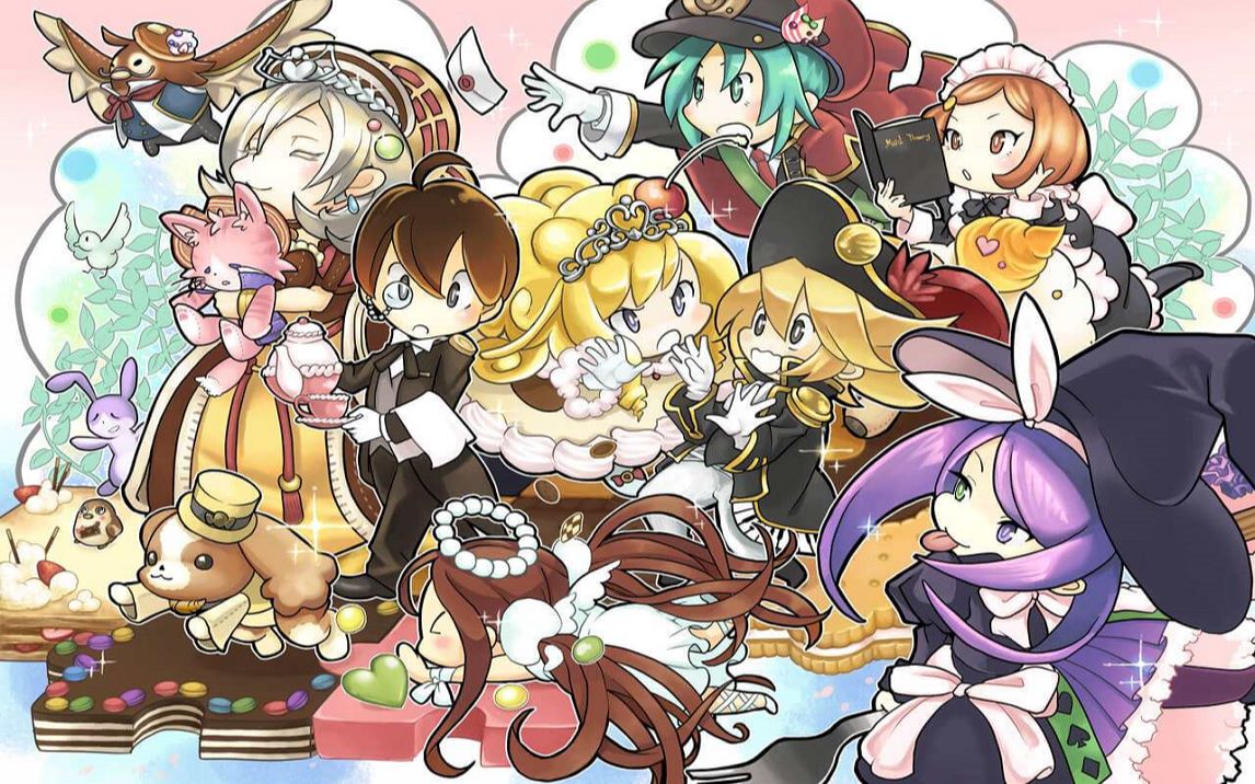 ygopro双打推荐08拼资源小gaygay卡组魔偶甜点的甜点