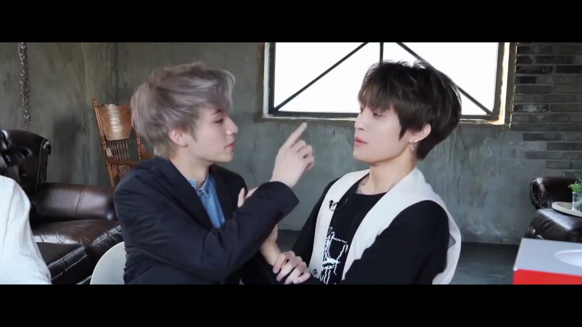 【羊铁】【小羊肖恩】yangyang(刘扬扬) x xiaojun(肖俊) - puppy