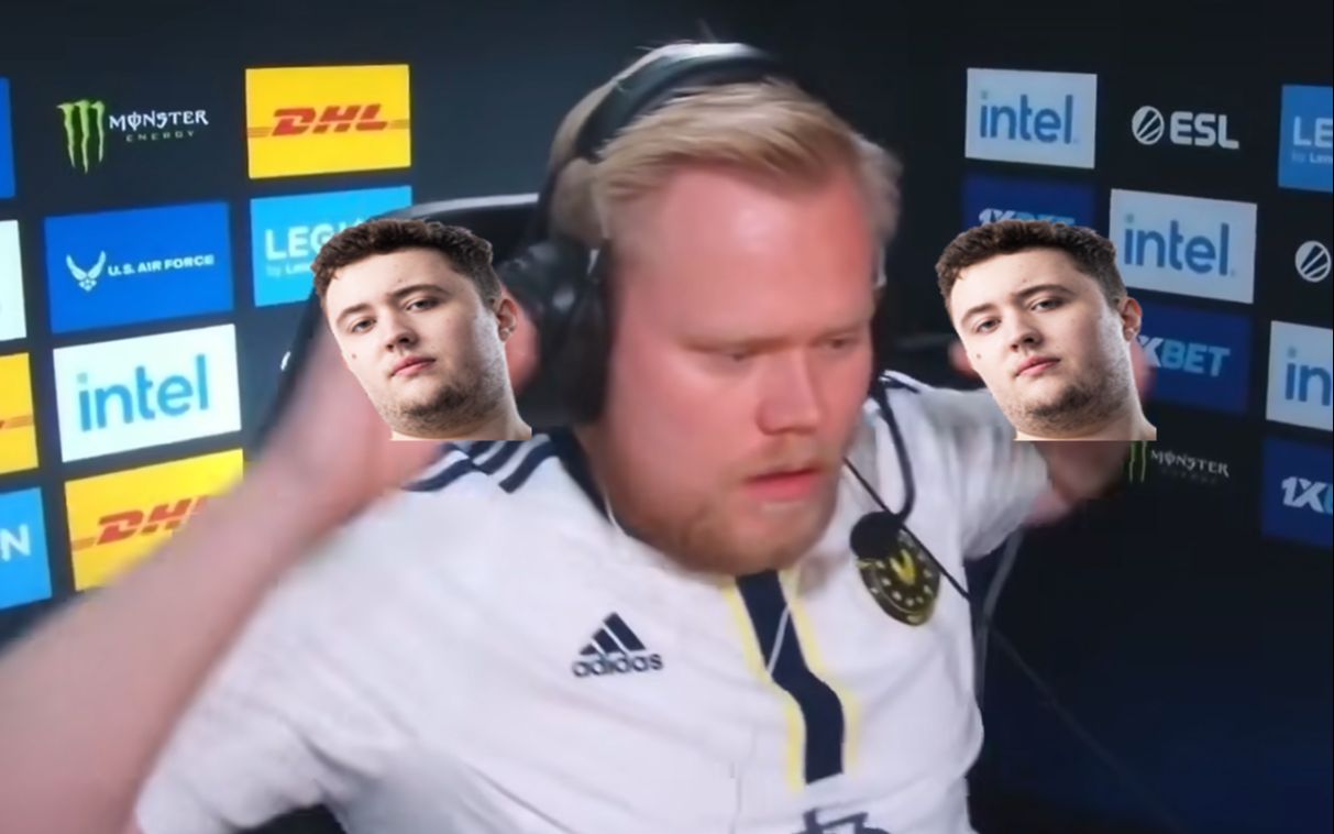 【csgo第一视角pov】zywoo大狙5杀,魔男:设备你别来了真不熟