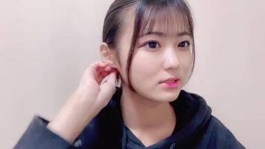 黒島咲花（NMB48） 24-03-19_172513_SAKURA_KUROSHIMA_哔哩哔哩_bilibili