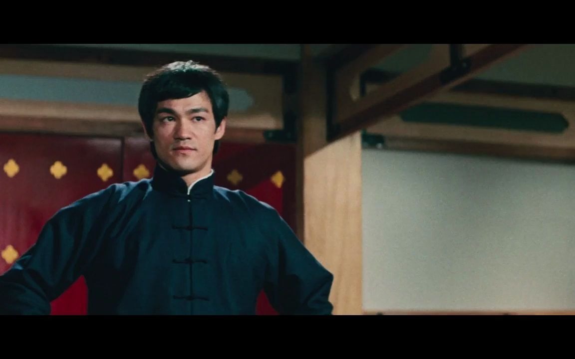 李小龙踢馆 粤语