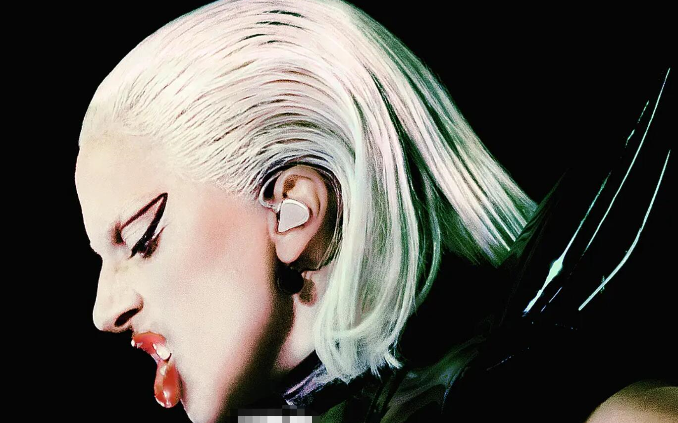 【纯英字幕】lady gaga:神彩巡回演唱会