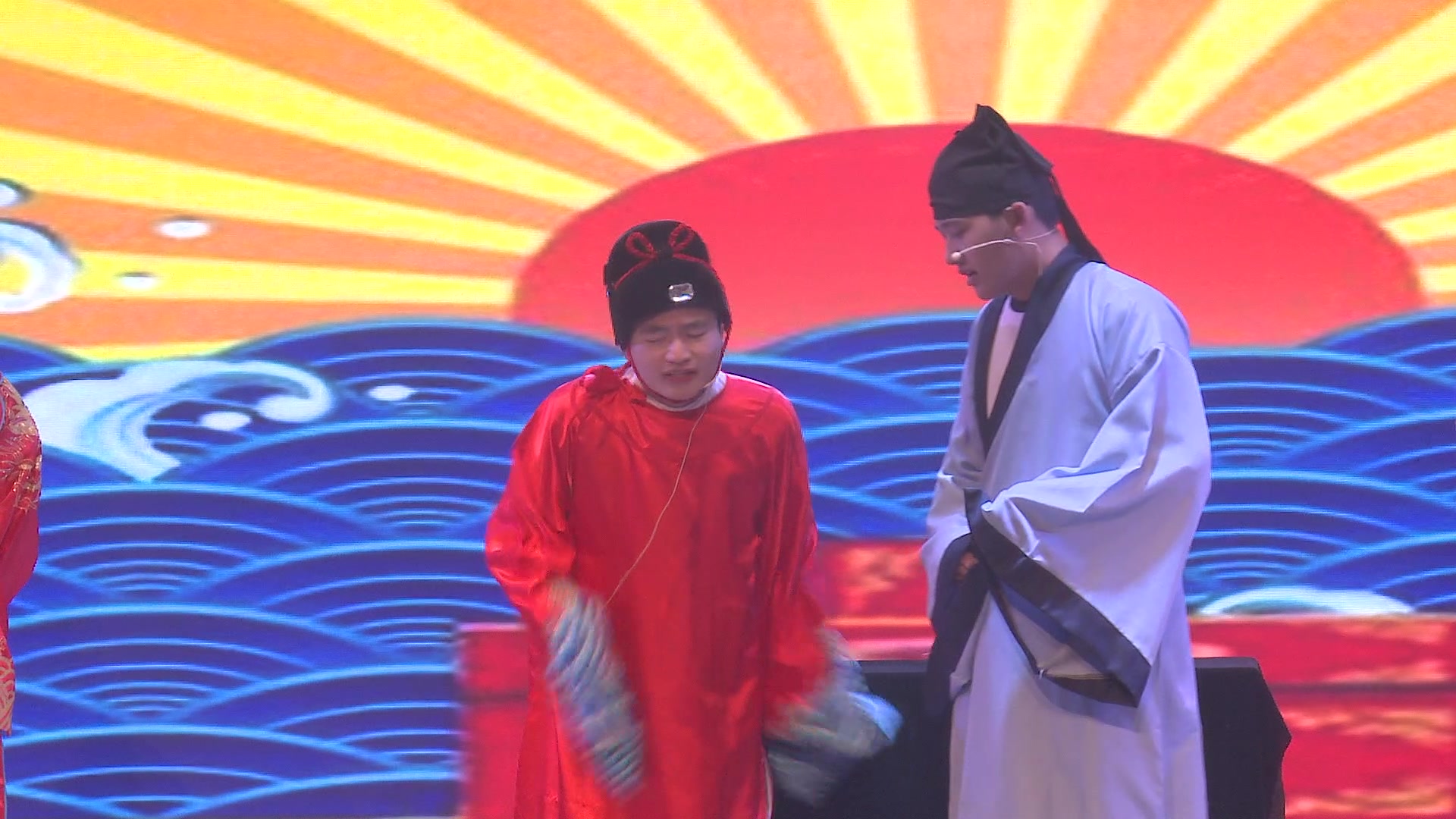 长乐职专-13.小品:《铡美案》_哔哩哔哩 (゜-゜)つロ 干杯~-bilibili