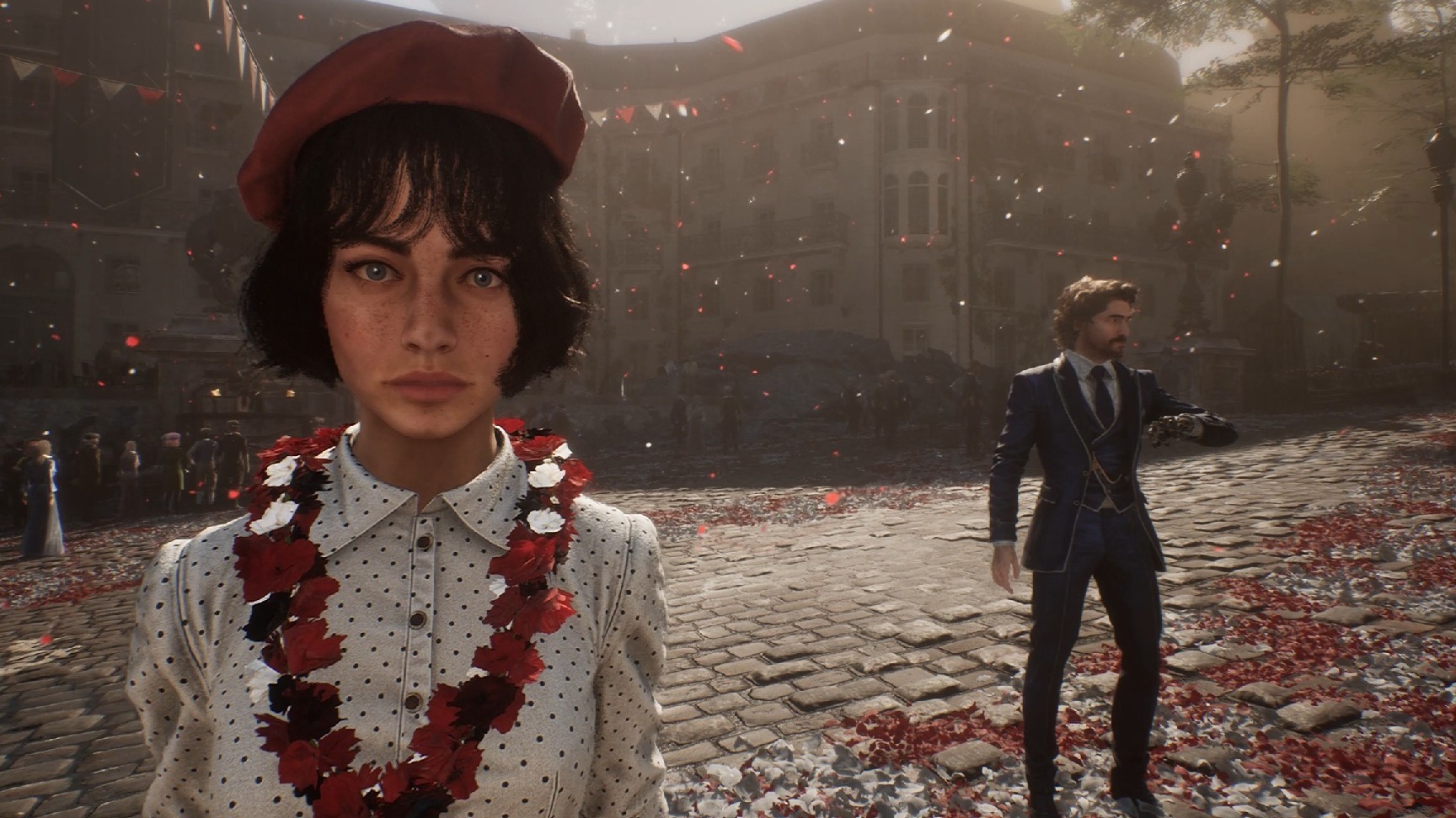 索菲闲置动画一分钟