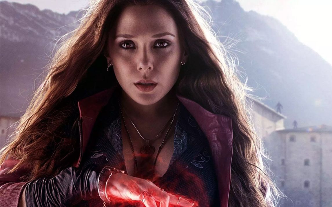 《复仇者联盟3》绯红女巫为什麽能破坏心灵宝石?