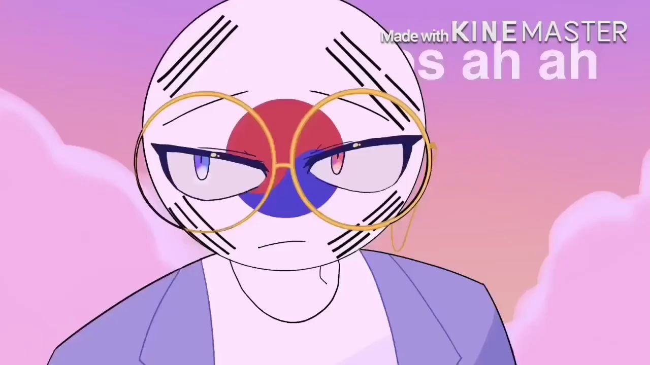 ( original ) dynamite meme [ countryhumans ] ( south korea )