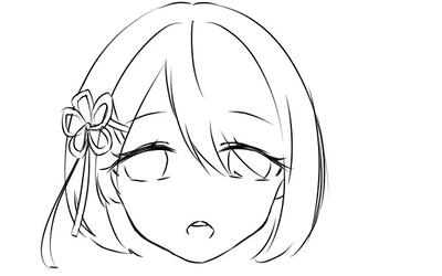 [指绘]拉姆(摸鱼)