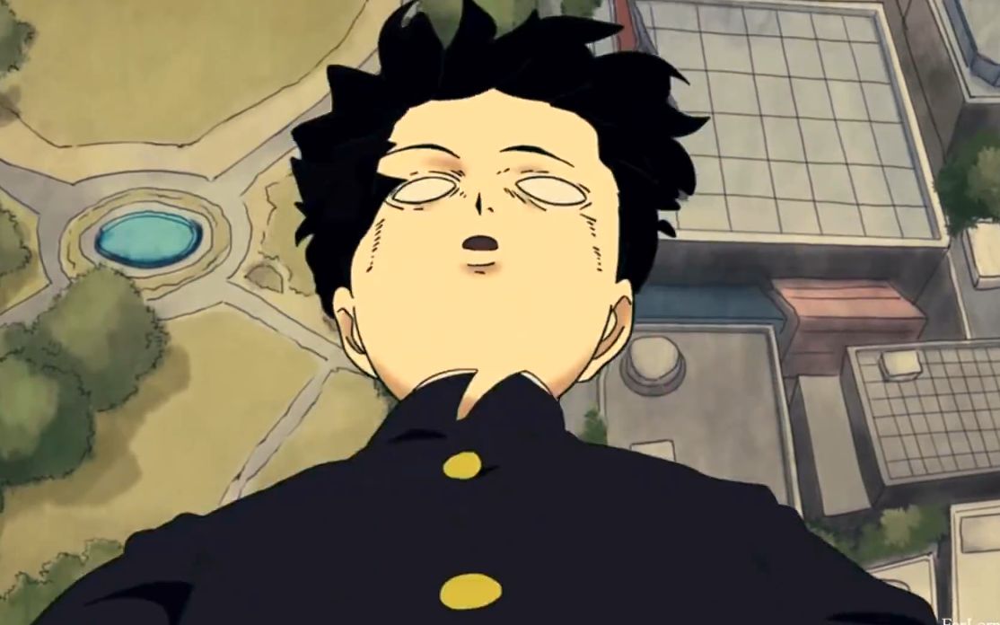 绝不投降,百分百爆发!【路人超能100】