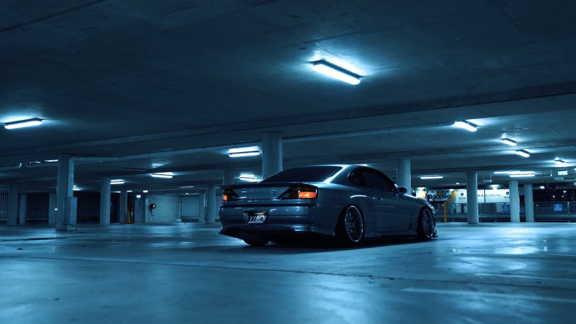 nissan silvia s15 | lachlan
