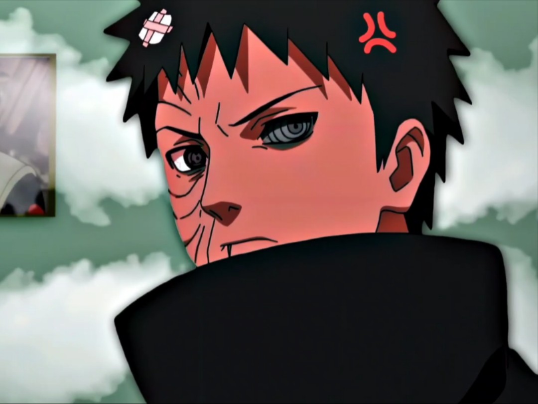 带土:老师,你别再说教了