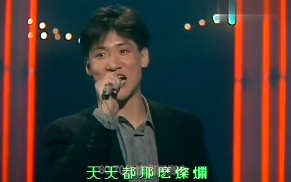 [图]鎮濤、張學友、蔡國權合唱《愛情組曲》，收錄在1985年鍾鎮濤的《淚之旅》專輯