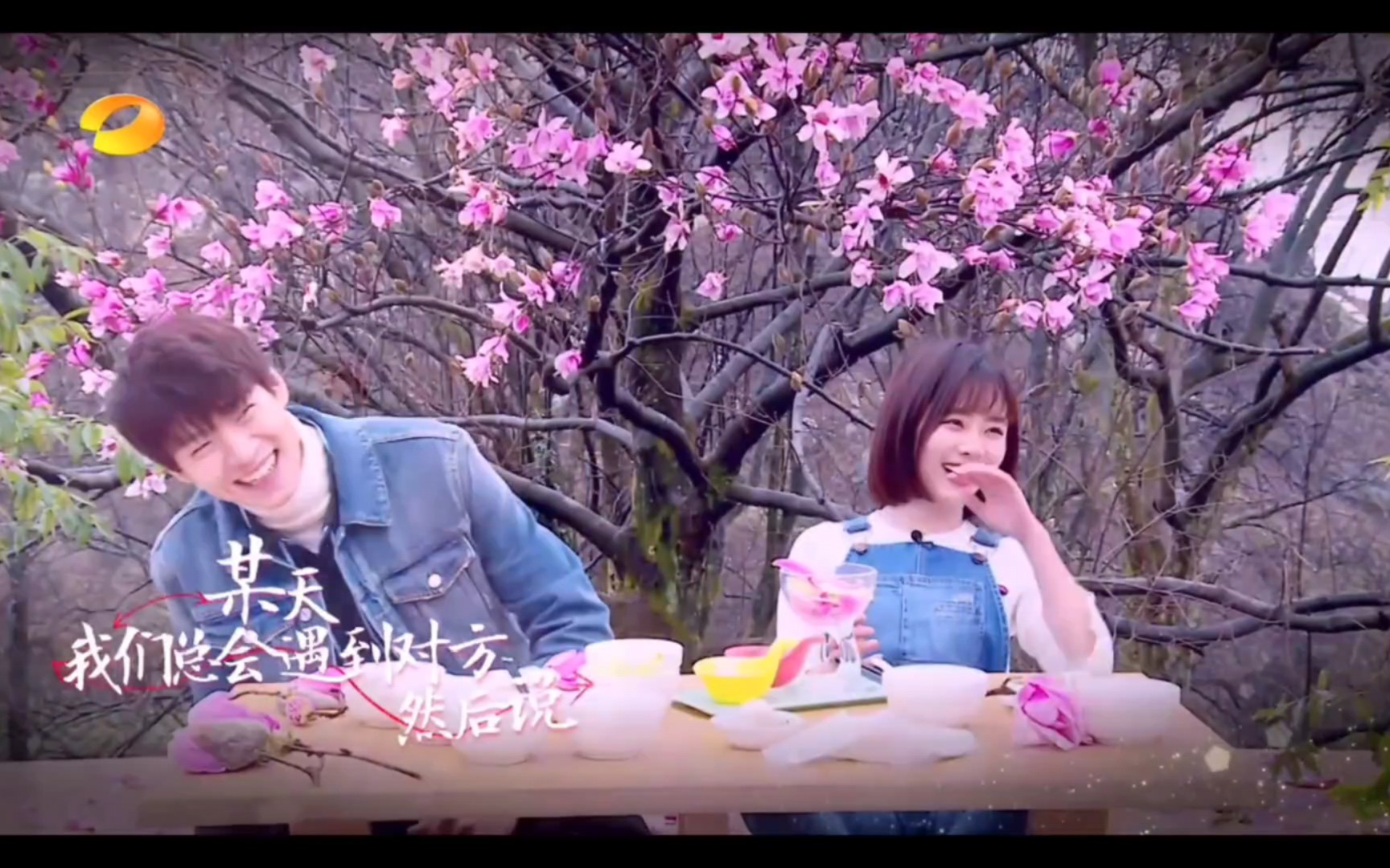 谭松韵&魏大勋《致姗姗来迟的你》