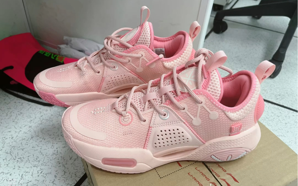 全城9樱花色开箱,课题组发钱了就是好啊,请加大力度.