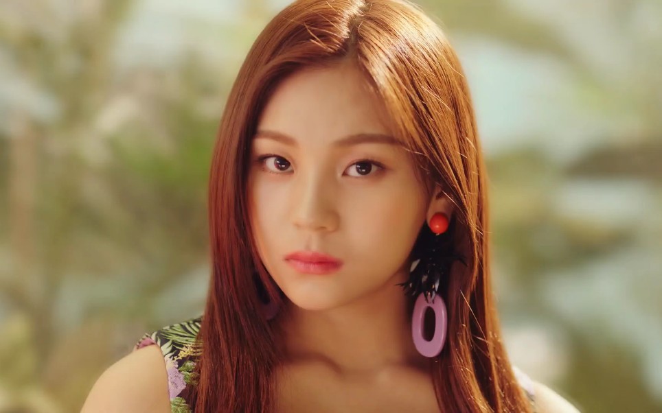 [mv] gfriend fever  舞台