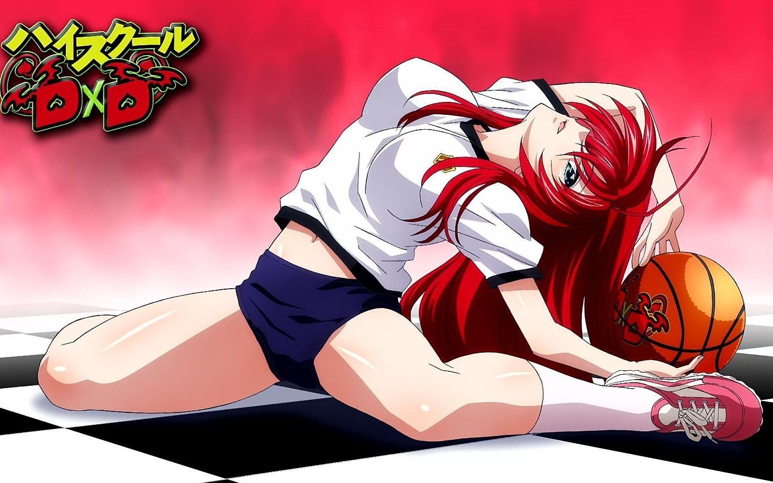 [图]【超燃AMV混剪】恶魔高校 HighSchool DxD- Hero Season 4 - Can't Get Enough