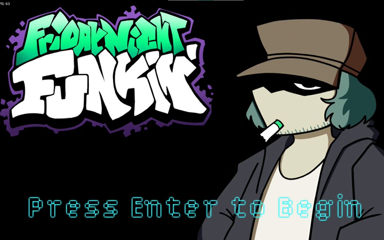 【周五放克夜】烟叔