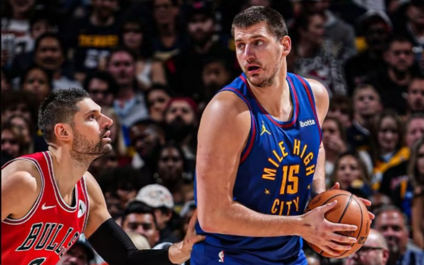 约基奇28 16 9准三双大胜公牛!掘金目前六胜稳居西部第一!