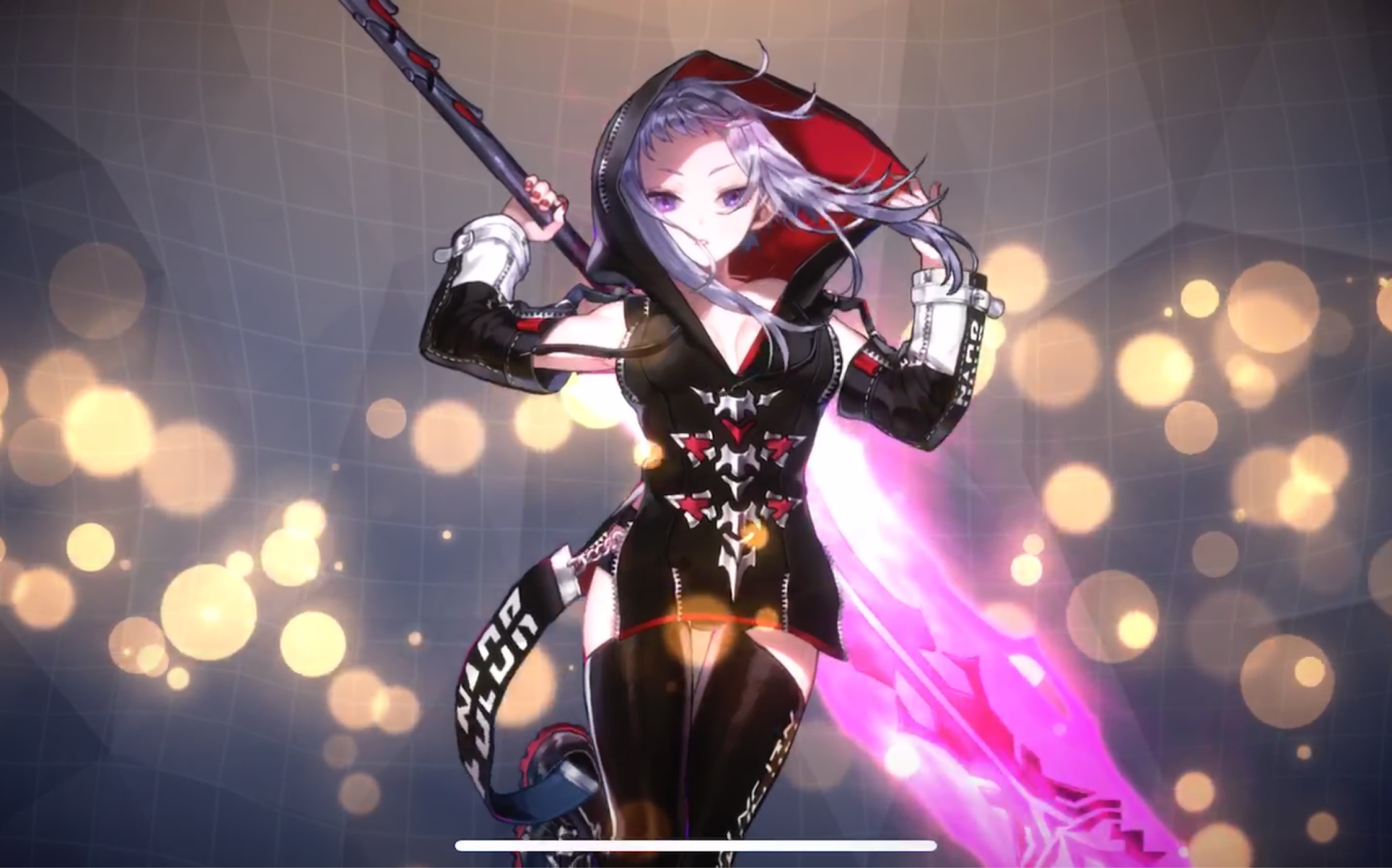 手游-重装战姬-招募动画展示