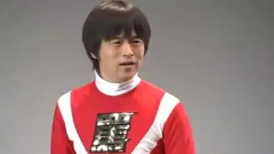 パイラ人　B-TYPE 岡本太郎　特撮大百科2 シークレット 岡本太郎デザイン パイラ人 ガメラガッパギララ特撮大百科ver.2