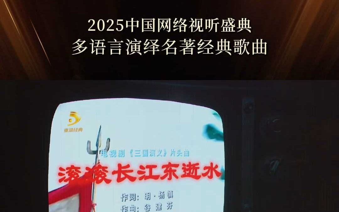 2025中国网络视听盛典哔哩哔哩bilibili