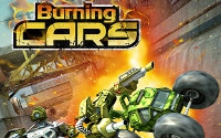 [图]《燃烧战车 Burning Cars》宣传视频