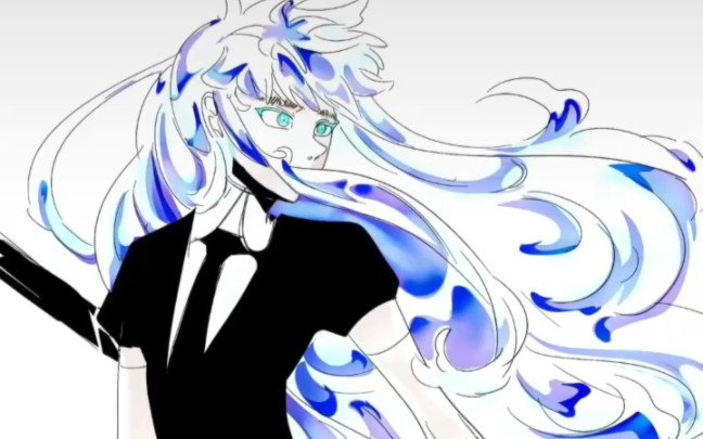 私设:全职猎人×宝石之国 是月光石小麦和金绿猫眼石彼多