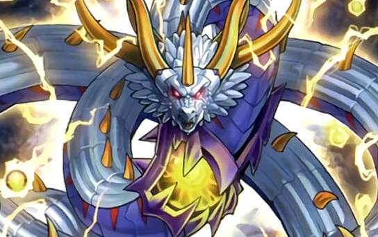 神降游戏王卡组介绍雷龙天雷震龙雷霆滚滚