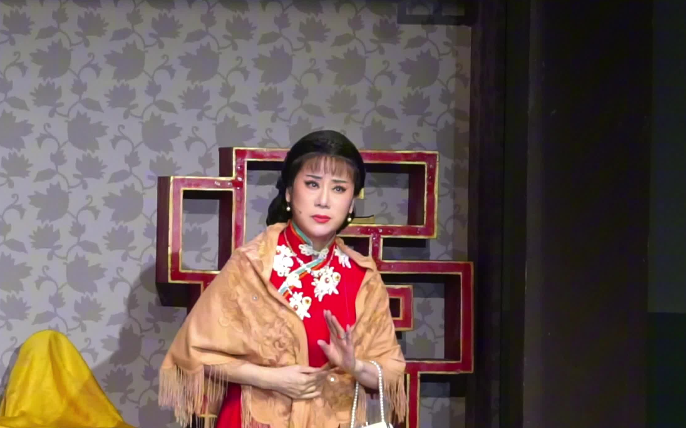 《舞台姐妹·思归蒙冤》片段 钱惠丽 冯军等 天蟾逸夫 2024.10.31